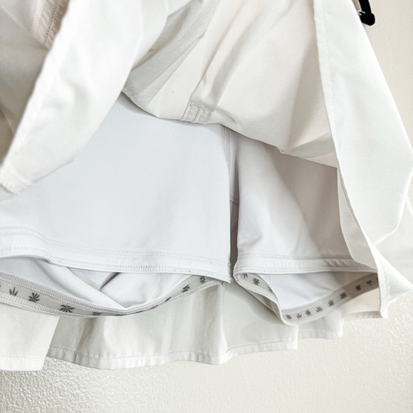 Athleta Tennis Skort in White - Picture 3 of 5